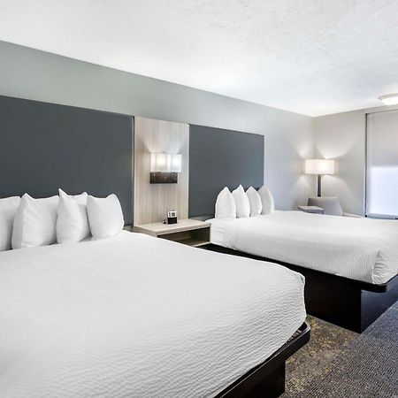 Best Western Plus Weston Inn Logan Exteriör bild