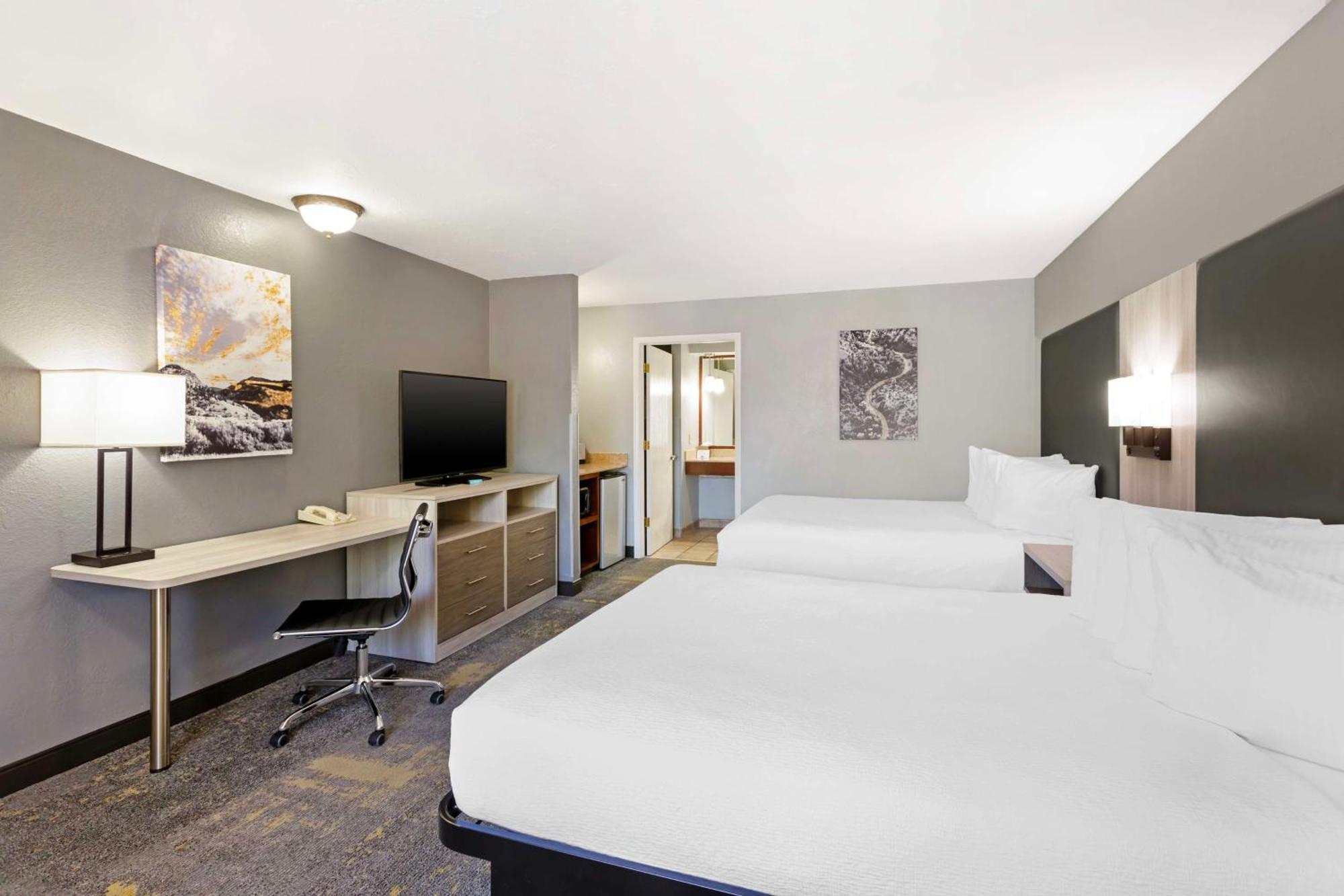 Best Western Plus Weston Inn Logan Exteriör bild